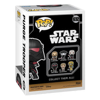 Funko POP! Purge Trooper (Battle Pose) - Star Wars