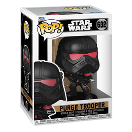 Funko POP! Purge Trooper (Battle Pose) - Star Wars