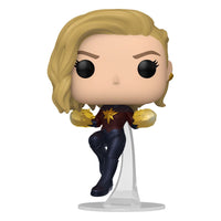 Funko POP! The Marvels - Captain Marvel