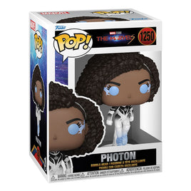 Funko POP! The Marvels - Photon