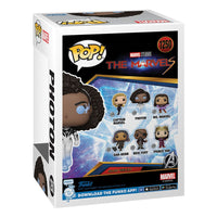 Funko POP! The Marvels - Photon
