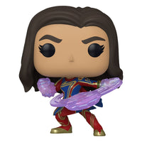 Funko POP! The Marvels - Ms Marvel