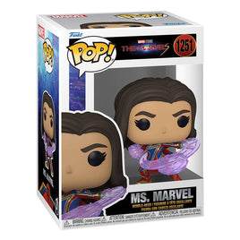 Funko POP! The Marvels - Ms Marvel