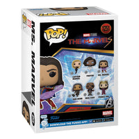 Funko POP! The Marvels - Ms Marvel