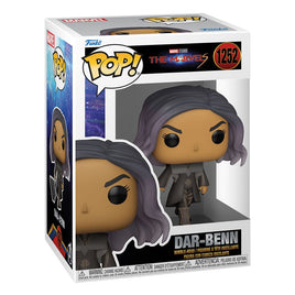 Funko POP! The Marvels - Dar Benn