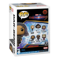 Funko POP! The Marvels - Dar Benn