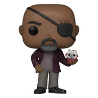Funko POP! The Marvels - Nick Fury