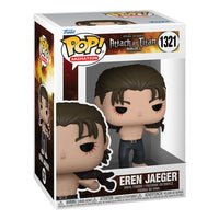 Funko POP! Attack on Titan - Eren Jeager