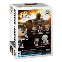 Funko POP! Attack on Titan - Eren Jeager