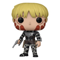 Funko POP! Attack on Titan- Armin Arlert POSIBLE CHASE