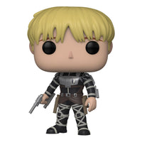 Funko POP! Attack on Titan- Armin Arlert POSIBLE CHASE