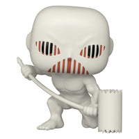 Funko POP! Attack on Titan Oversized - War Hammer Titan 15 cm