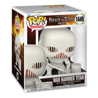 Funko POP! Attack on Titan Oversized - War Hammer Titan 15 cm