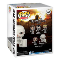 Funko POP! Attack on Titan Oversized - War Hammer Titan 15 cm