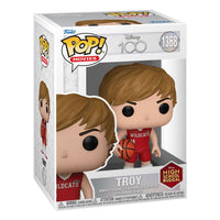 Funko POP! High School Musical - Troy