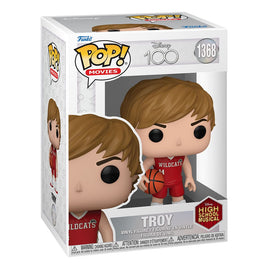 Funko POP! High School Musical - Troy