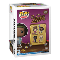 Funko POP! Willy Wonka & la fábrica de chocolate - Noodle