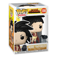 Funko POP! My Hero Academia - Yaoyorozu (w/ Cannon)