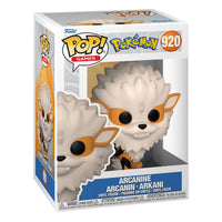 Funko POP! Pokemon - Arcanine (EMEA)