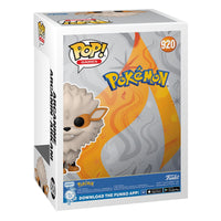 Funko POP! Pokemon - Arcanine (EMEA)