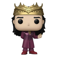 Funko POP! The Marvs - Prince Yan