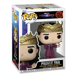 Funko POP! The Marvs - Prince Yan