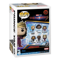 Funko POP! The Marvs - Prince Yan
