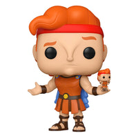 Funko POP! Hércules - Hercules w/ Action Figure