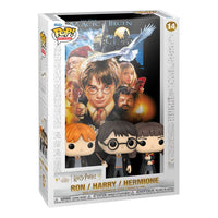 Funko POP! Harry Potter - Sorcerer's Stone MOVIE POSTER