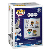 Funko POP! & Tee Looney Tunes - Bugs as Fred (Set de Figura y Camiseta) Exclusivo