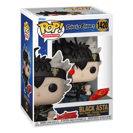 Funko POP! Black Clover - Asta