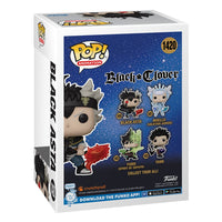 Funko POP! Black Clover - Asta