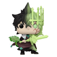 Funko POP! Black Clover - Yuno (Zephyr)