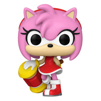 Funko POP! Sonic The Hedgehog - Amy Rose