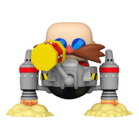 Funko POP! Sonic The Hedgehog - Dr. Eggman 15 cm