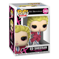 Funko POP! Ed Sheeran - Bad Habits