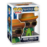 Funko POP! Snoop Dogg  w/Chalice