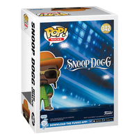 Funko POP! Snoop Dogg  w/Chalice
