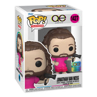 Funko POP! Queer Eye - Jonathan Van Ness