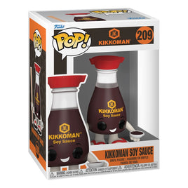 Funko POP! Kikkoman - SoySauce