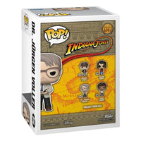 Funko POP! Indiana Jones 5 - Dr. Jurgen Voller