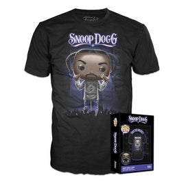 Camiseta Funko Snoop Dogg Boxed - Snoop Dogg