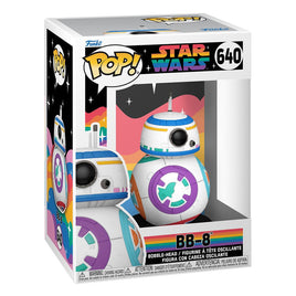 Funko POP! Star Wars Pride - BB-8