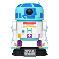Funko POP! Star Wars Pride - R2-D2