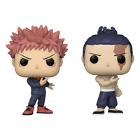 Funko POP! Jujutsu Kaisen - Itadori & Todo 2 PACK