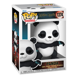 Funko POP! Jujutsu Kaisen - Panda