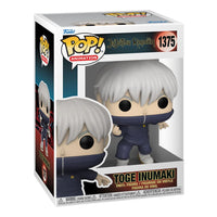 Funko POP! Jujutsu Kaisen - Toge Inumaki 1/6 CHASE