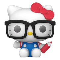 Funko POP! Hello Kitty - Sanrio Hello Kitty Nerd