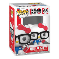 Funko POP! Hello Kitty - Sanrio Hello Kitty Nerd