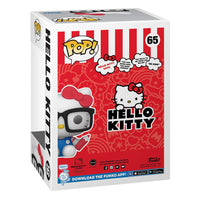 Funko POP! Hello Kitty - Sanrio Hello Kitty Nerd